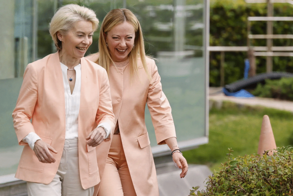 Gracia von der Leyen: Leben abseits des Rampenlichts gracia von der leyen