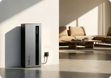 Plug-and-Play-Heimspeicher: Worauf kommt es bei einer einfachen Speicherlösung für zu Hause an? Conow Atlas 6000 AC