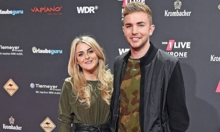 Christoph Kramer Ehefrau: Zwischen Karriere und Privatsphäre christoph kramer ehefrau