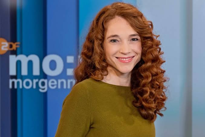 Mirjam Meinhardt: Die Journalistin im Porträt mirjam meinhardt