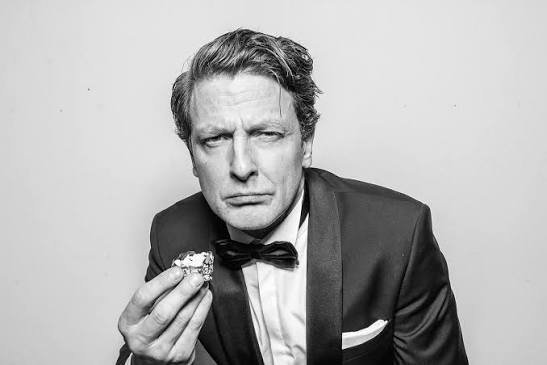 Holger Stockhaus: Zwischen Theaterkunst, Fernsehkomik Holger Stockhaus